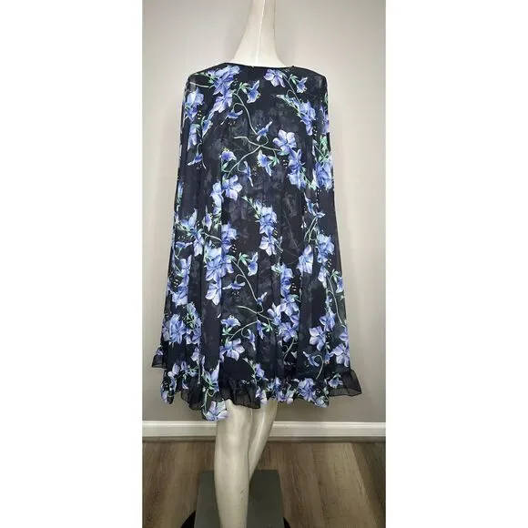 mini shift dress sleeveless Mavi Women's Linen Mini Shift Dress In Black
